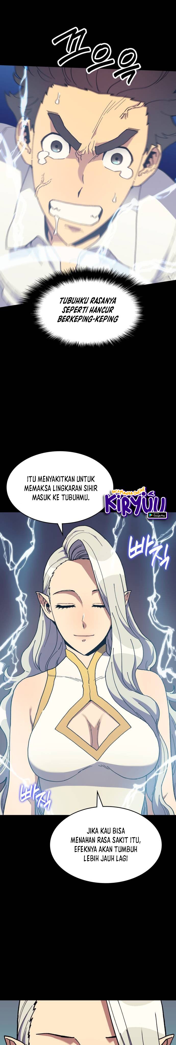 Wizard of Arsenia Chapter 34 Gambar 22